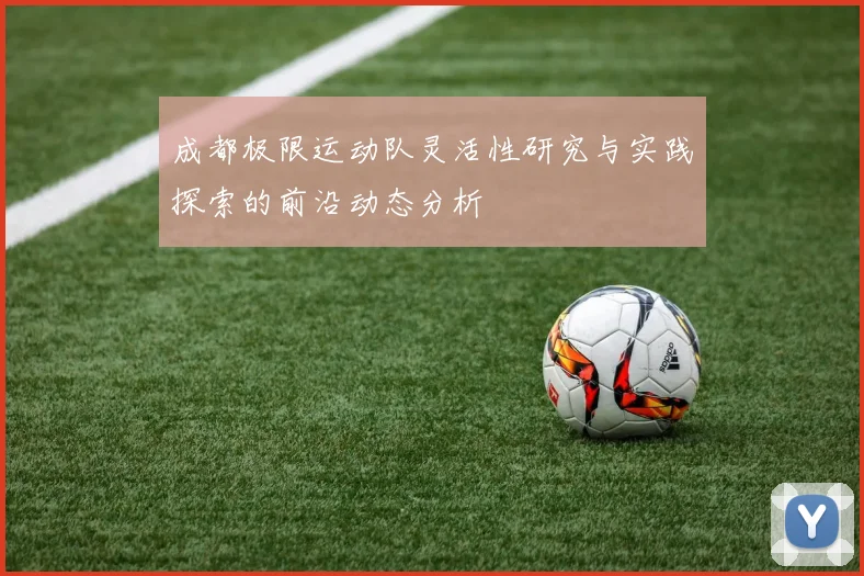 成都极限运动队灵活性研究与实践探索的前沿动态分析